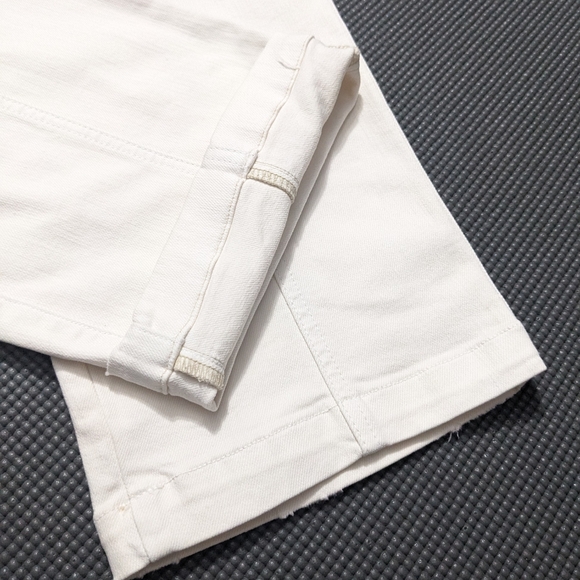 MOTHER The Rambler Cargo Ankle Jeans - Picture 10 of 16